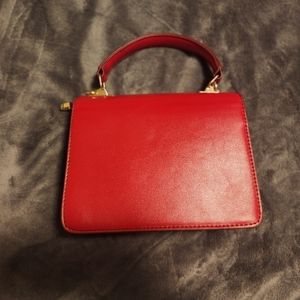 Red Dolce & Gabbana Hand Bag